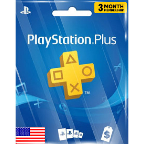 Ps plus deals 3 months usa